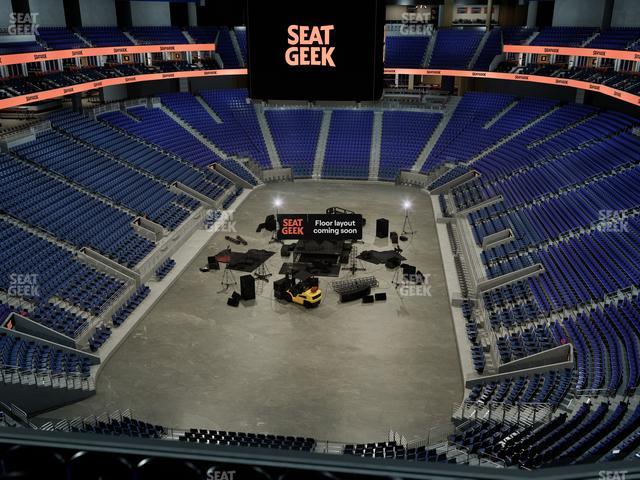 UBS Arena - Section 213 Seat View
