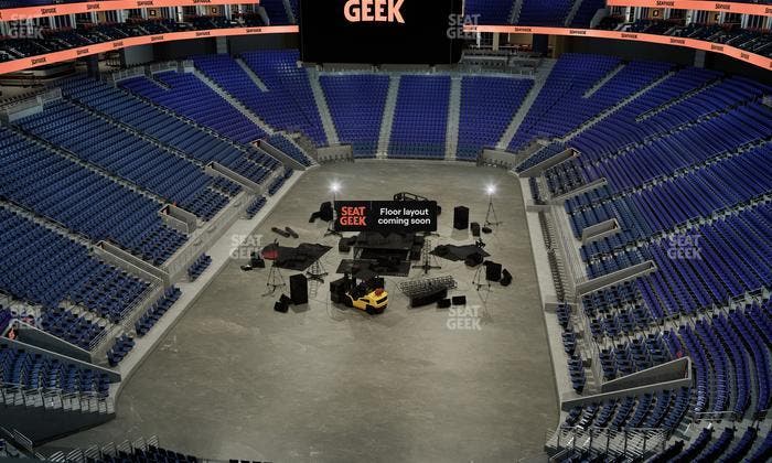 UBS Arena - Section 213 Seat View