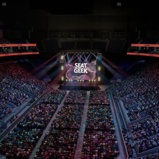 UBS Arena - Section 213 Seat View