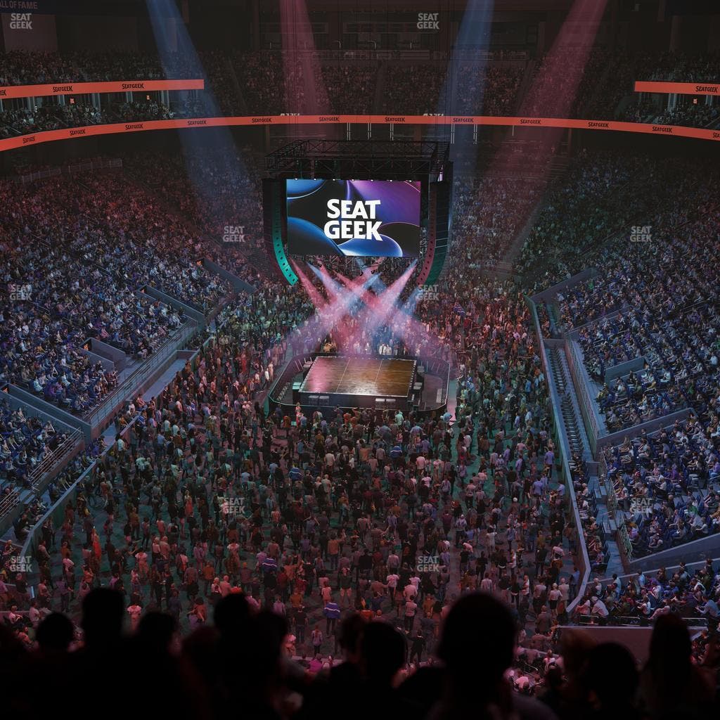 UBS Arena - Section 213 Seat View