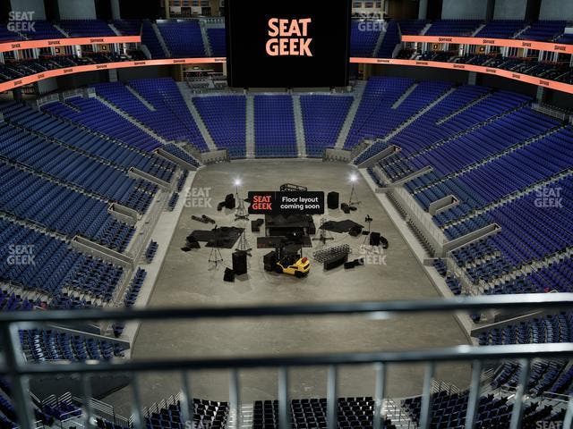 UBS Arena - Section 214 Seat View UBS Arena - Section 214 Seat View