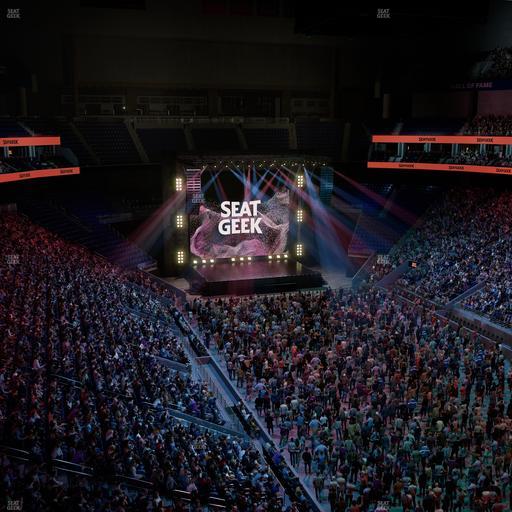 UBS Arena - Section 216 Seat View