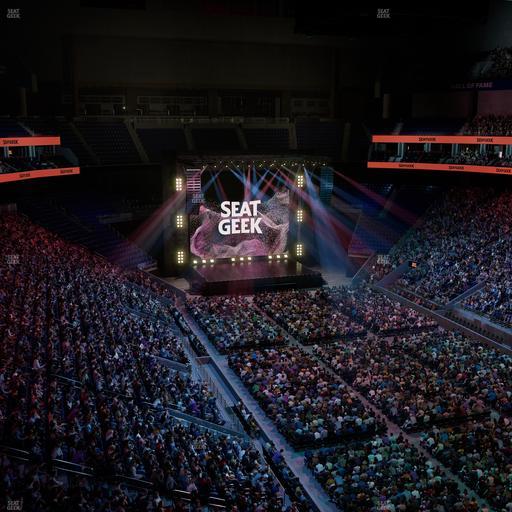 UBS Arena - Section 216 Seat View