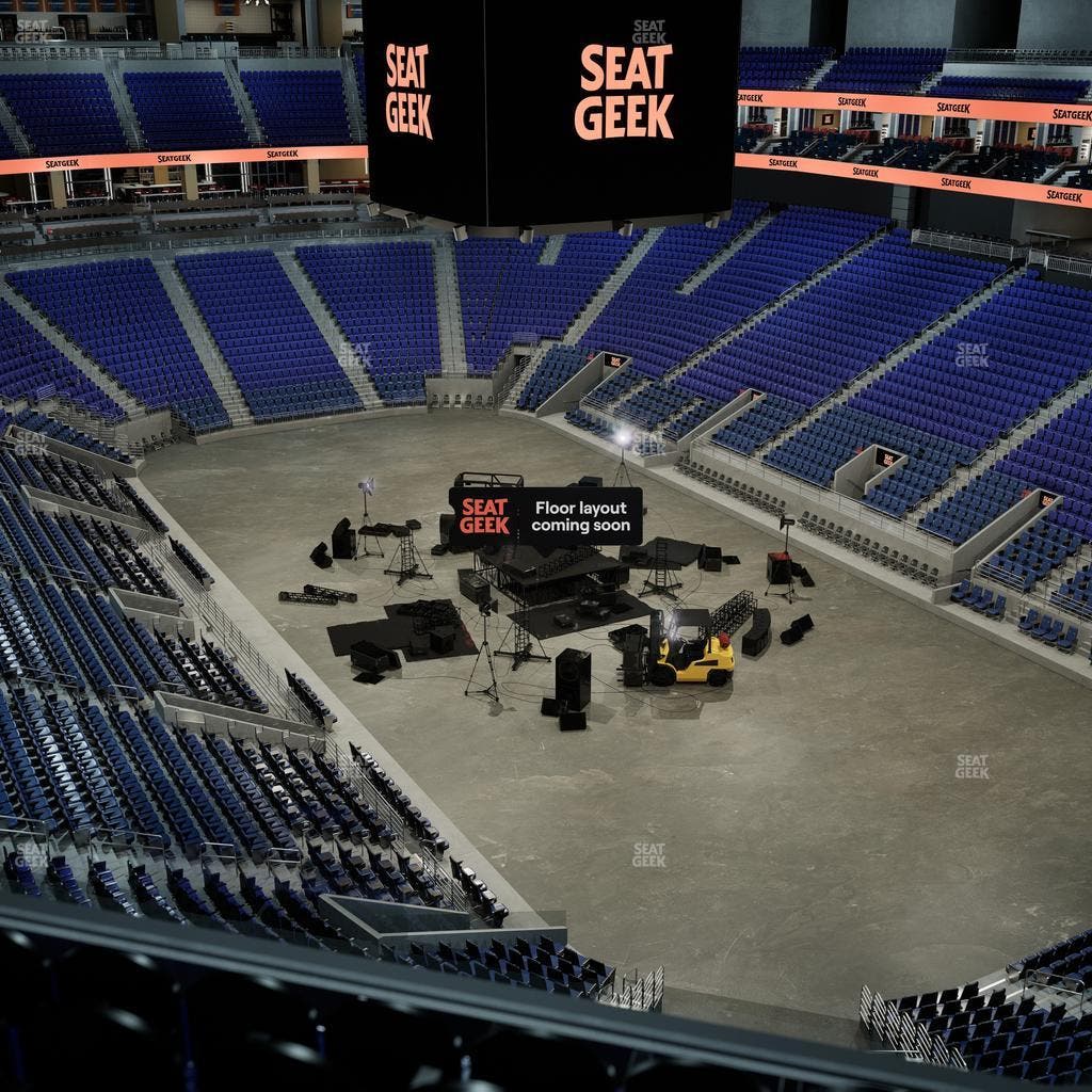 UBS Arena - Section 216 Seat View