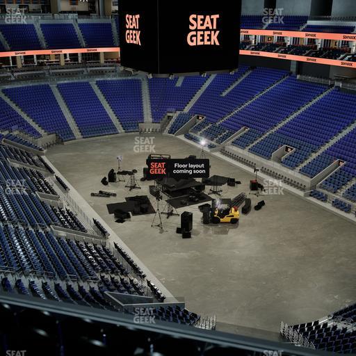 UBS Arena - Section 216 Seat View