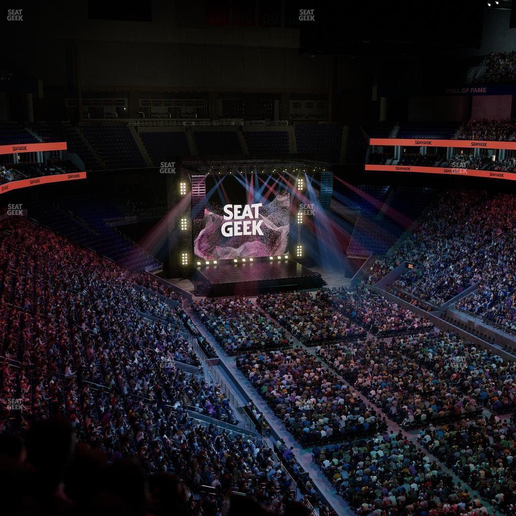 UBS Arena - Section 216 Seat View