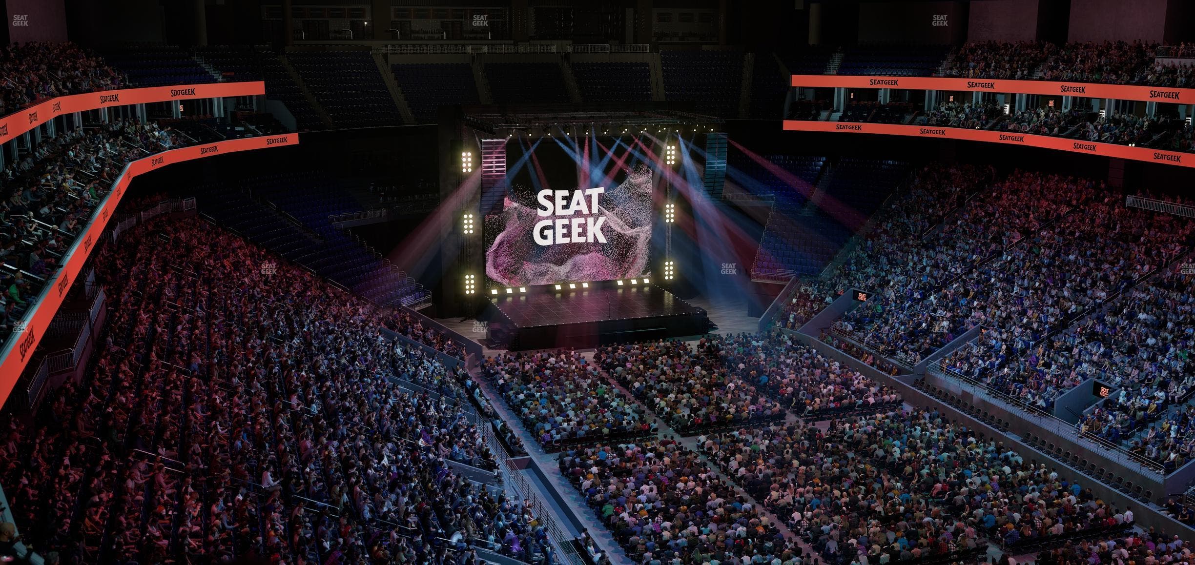 UBS Arena - Section 216 Seat View