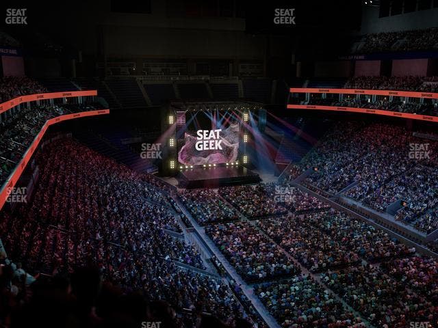 UBS Arena - Section 216 Seat View UBS Arena - Section 216 Seat View