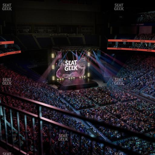 UBS Arena - Section 217 Seat View