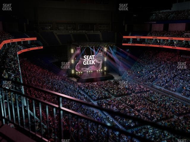 UBS Arena - Section 217 Seat View UBS Arena - Section 217 Seat View