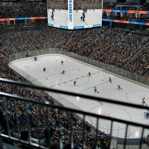 UBS Arena - Section 217 Seat View