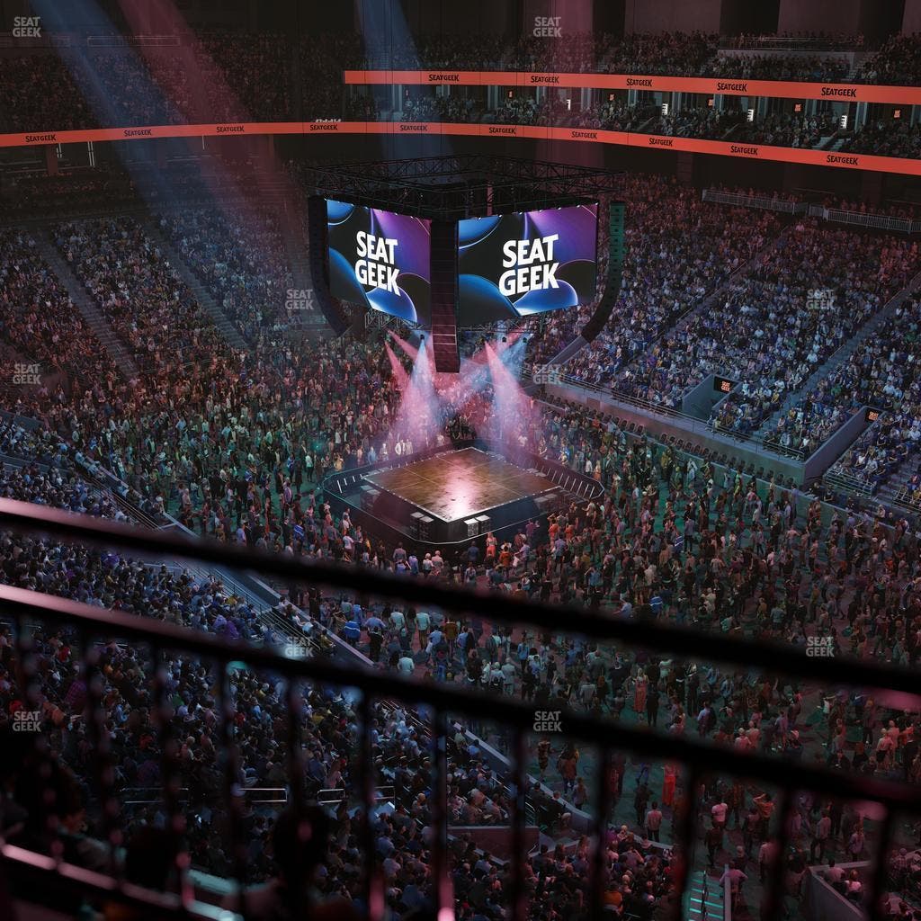 UBS Arena - Section 217 Seat View