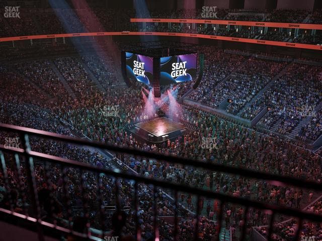 UBS Arena - Section 217 Seat View