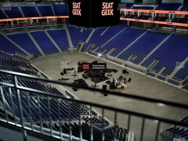 UBS Arena - Section 217 Seat View UBS Arena - Section 217 Seat View