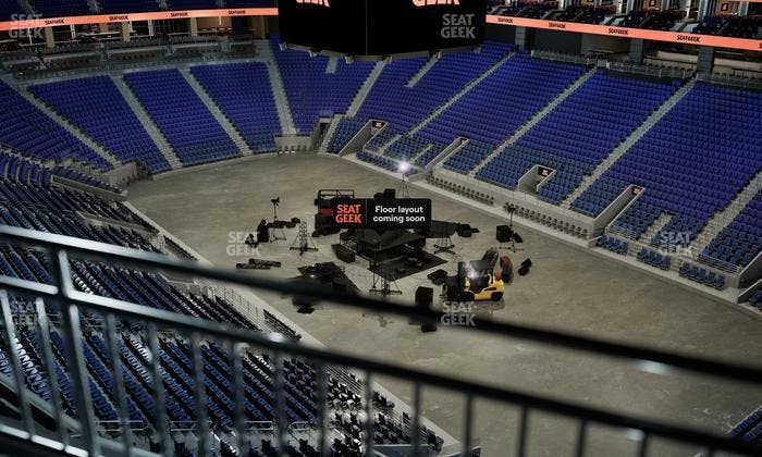 UBS Arena - Section 217 Seat View