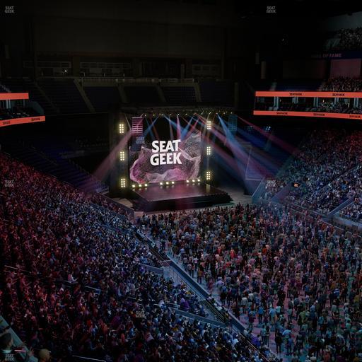 UBS Arena - Section 217 Seat View