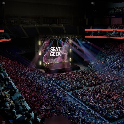 UBS Arena - Section 218 Seat View