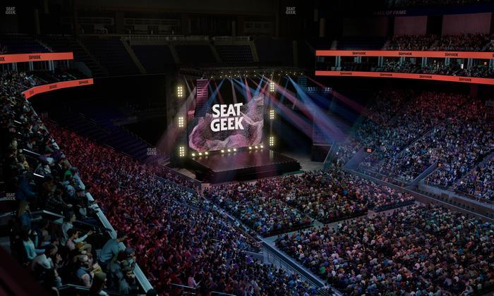 UBS Arena - Section 218 Seat View