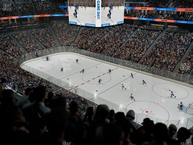 UBS Arena Seating Chart & Seat Views | SeatGeek