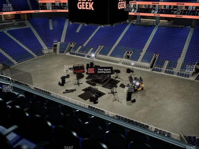 UBS Arena - Section 219 Seat View UBS Arena - Section 219 Seat View