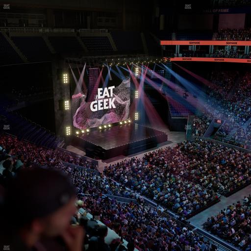 UBS Arena - Section 220 Seat View