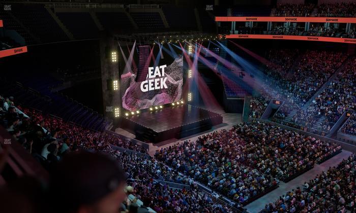 UBS Arena - Section 220 Seat View