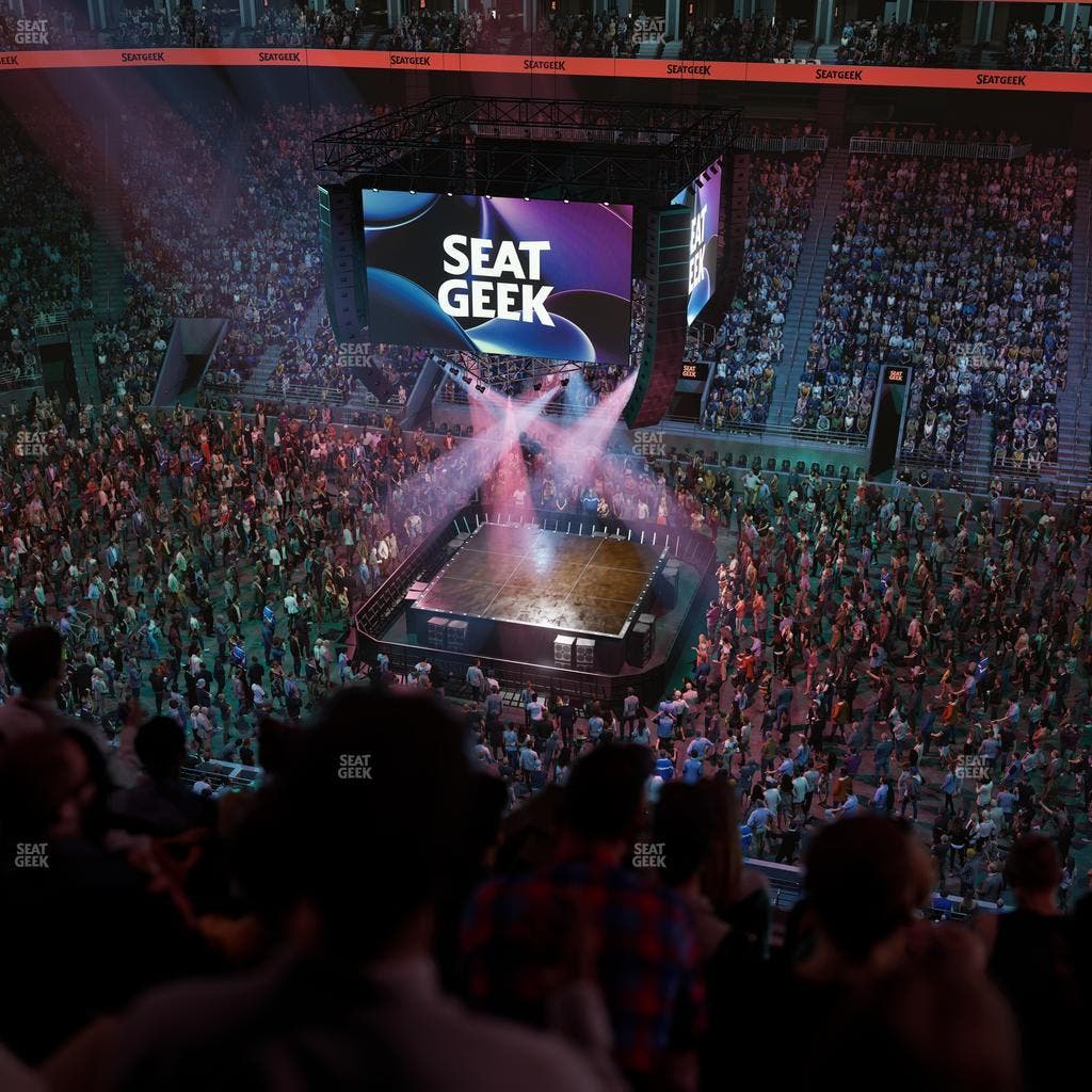 UBS Arena - Section 220 Seat View