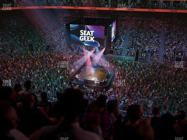 UBS Arena - Section 220 Seat View