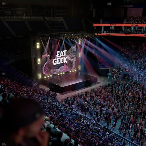 UBS Arena - Section 220 Seat View