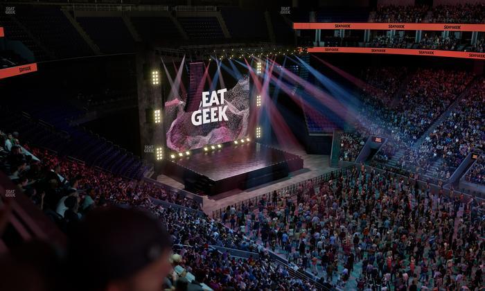 UBS Arena - Section 220 Seat View