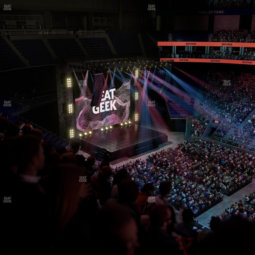 UBS Arena - Section 220 Seat View