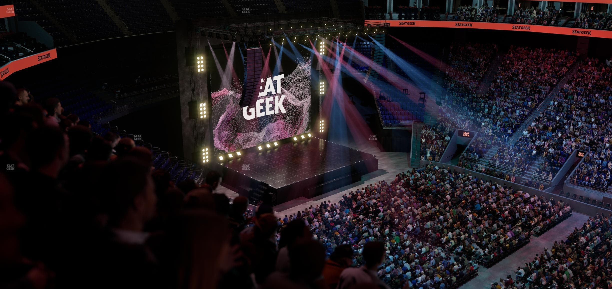 UBS Arena - Section 220 Seat View