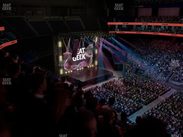 UBS Arena - Section 220 Seat View UBS Arena - Section 220 Seat View