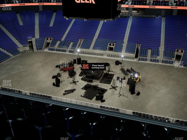 UBS Arena - Section 220 Seat View