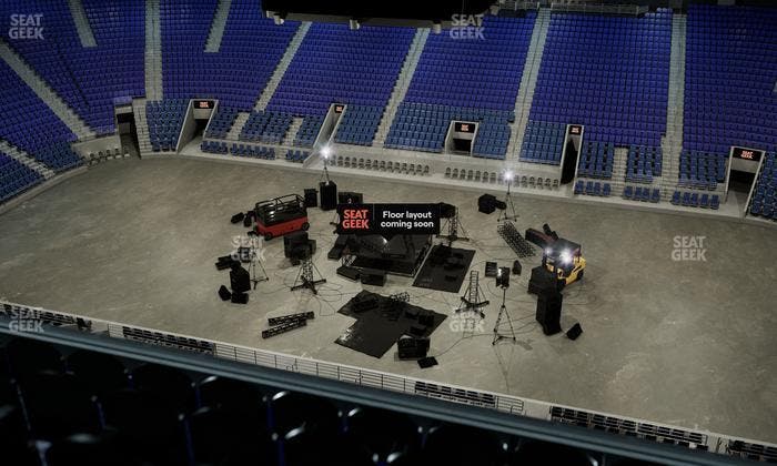 UBS Arena - Section 220 Seat View