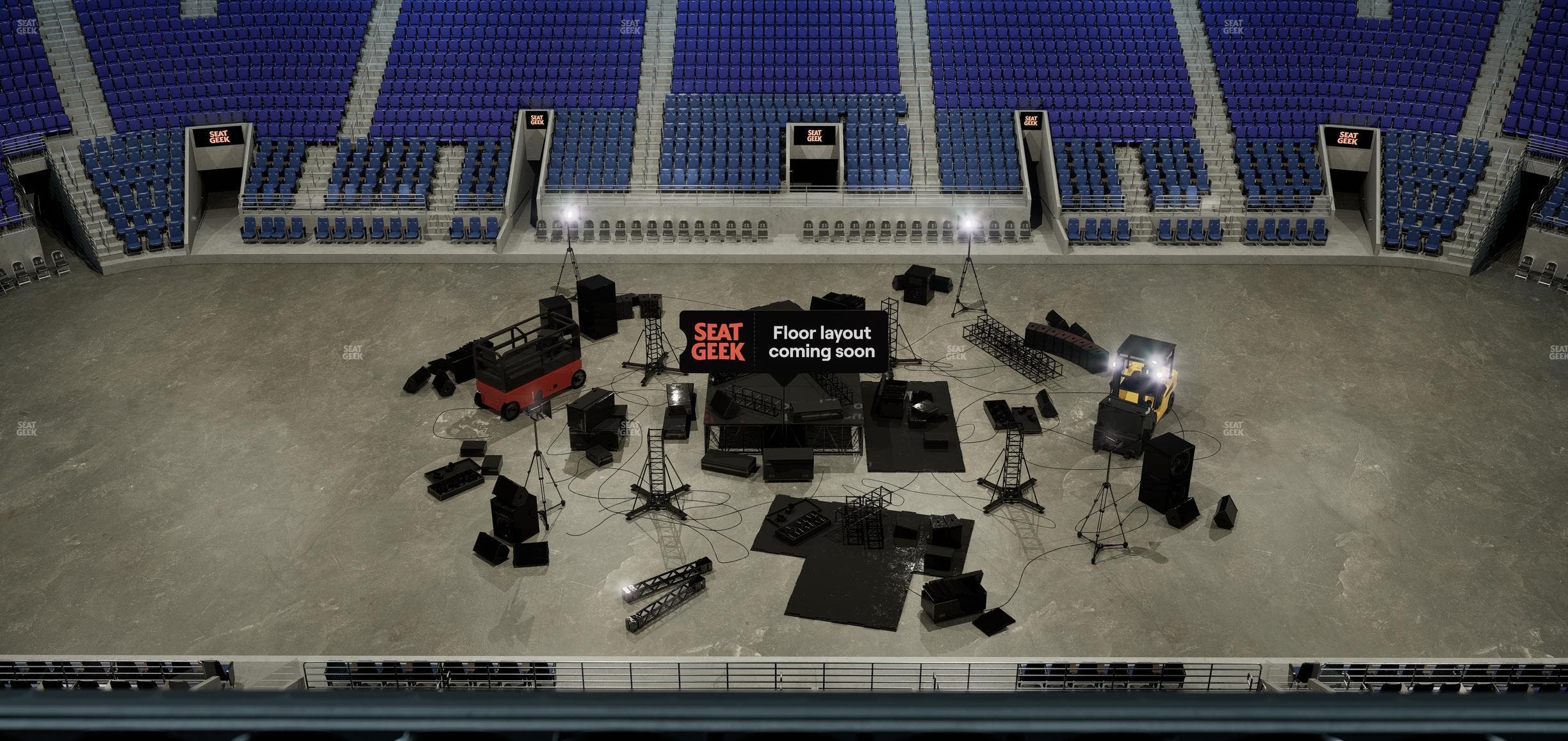 UBS Arena - Section 221 Seat View