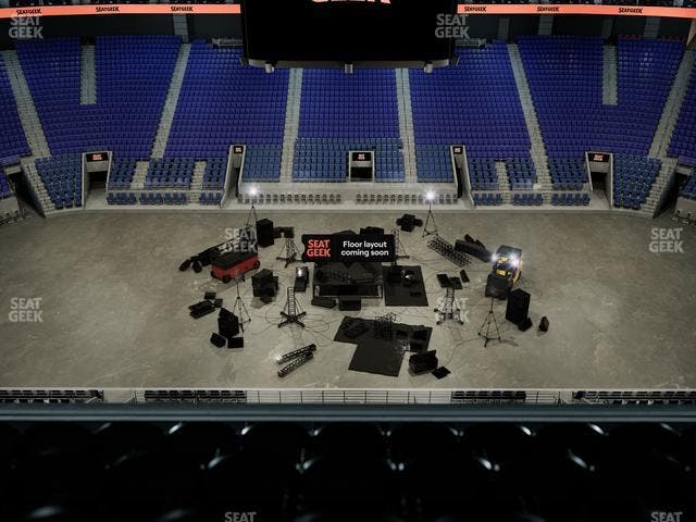 UBS Arena - Section 221 Seat View UBS Arena - Section 221 Seat View