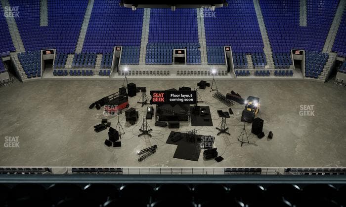 UBS Arena - Section 221 Seat View