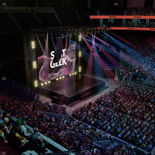 UBS Arena - Section 221 Seat View