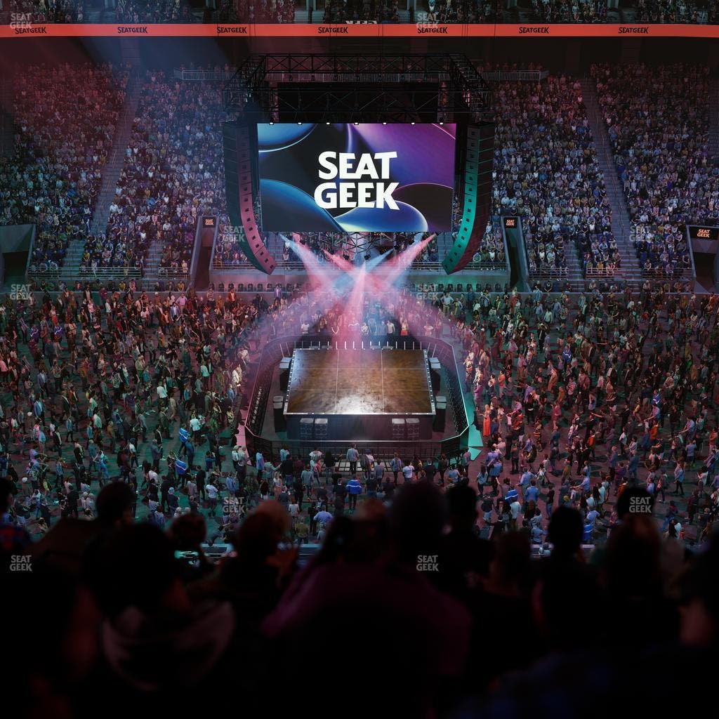 UBS Arena - Section 221 Seat View