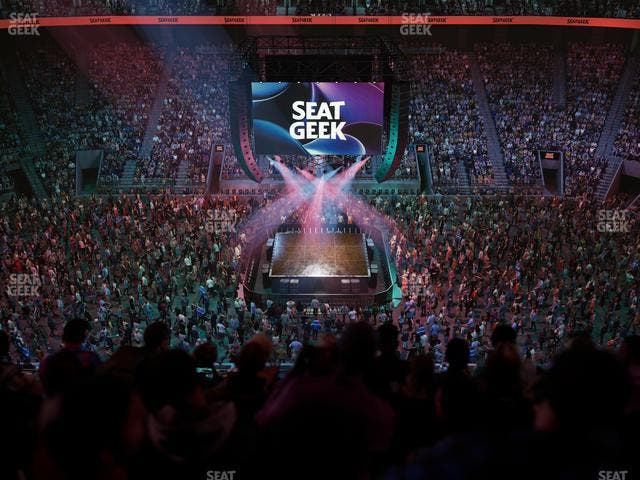 UBS Arena - Section 221 Seat View