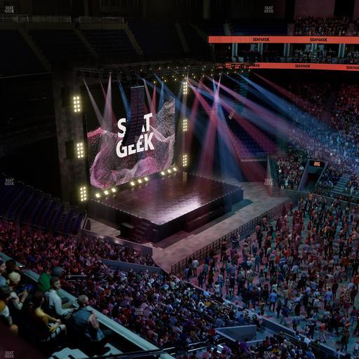 UBS Arena - Section 221 Seat View