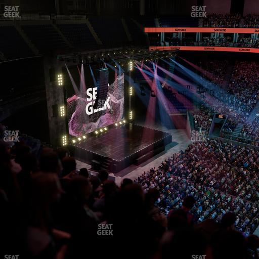 UBS Arena - Section 221 Seat View