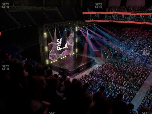 UBS Arena - Section 221 Seat View UBS Arena - Section 221 Seat View