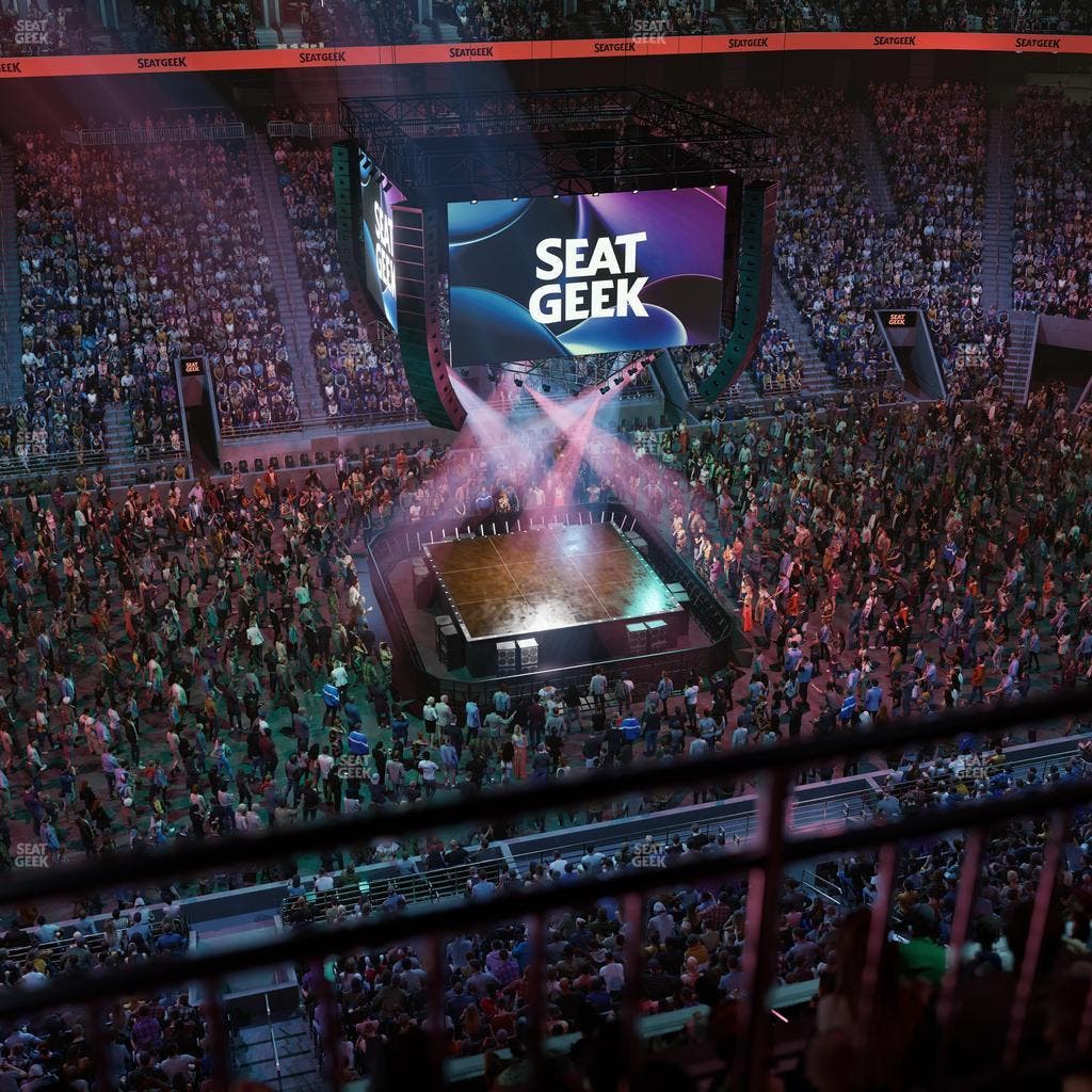 UBS Arena - Section 222 Seat View