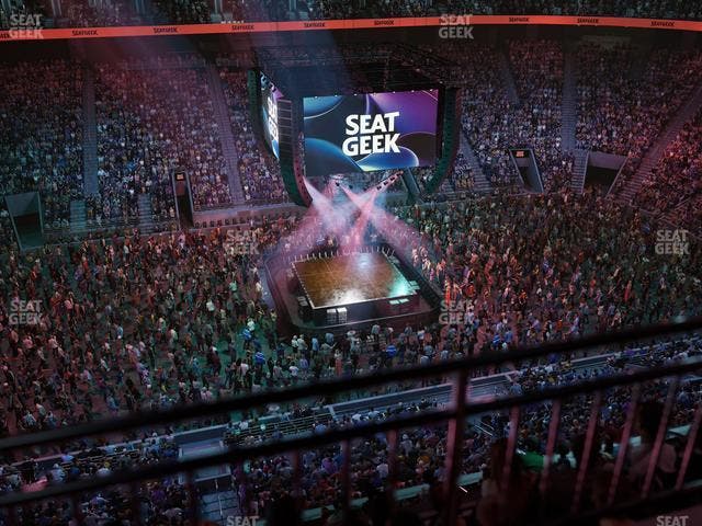 UBS Arena - Section 222 Seat View