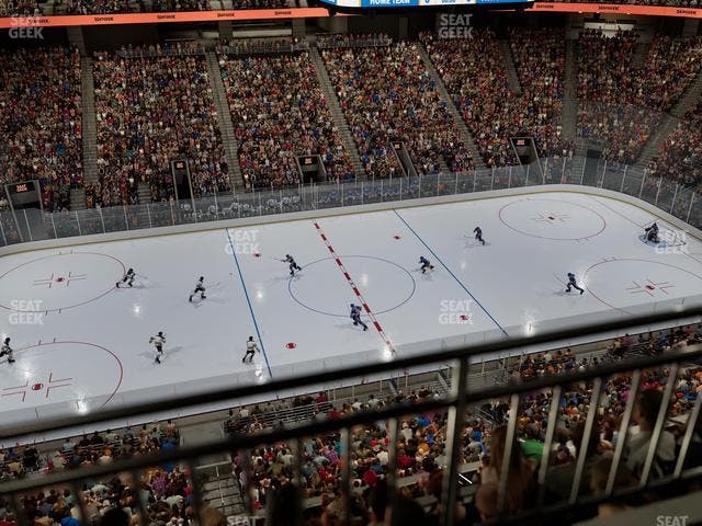 UBS Arena - Section 222 Seat View
