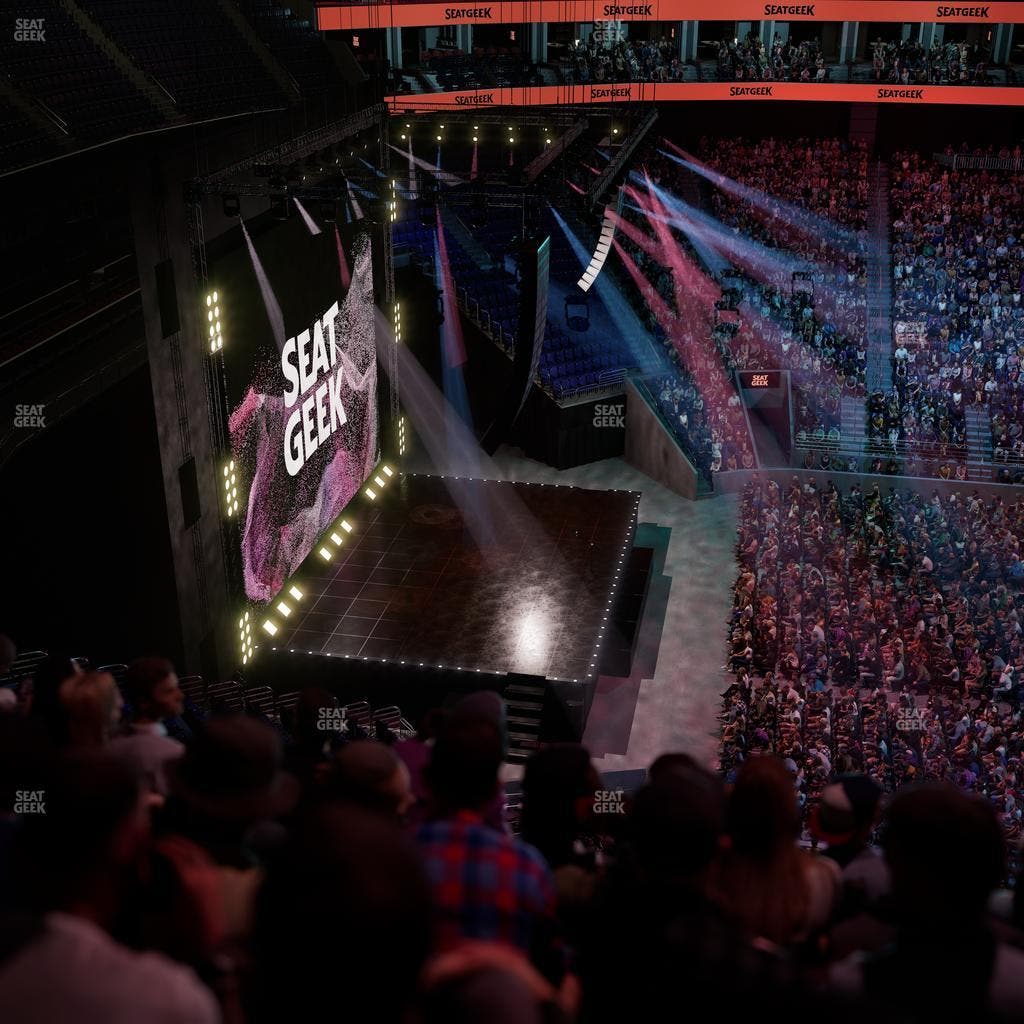 UBS Arena - Section 223 Seat View