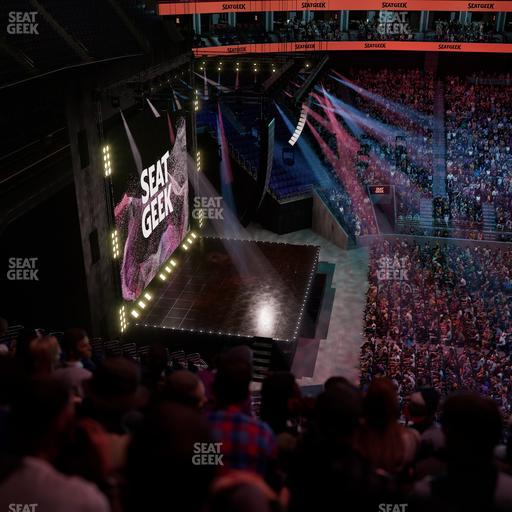 UBS Arena - Section 223 Seat View