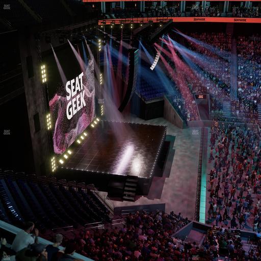 UBS Arena - Section 223 Seat View